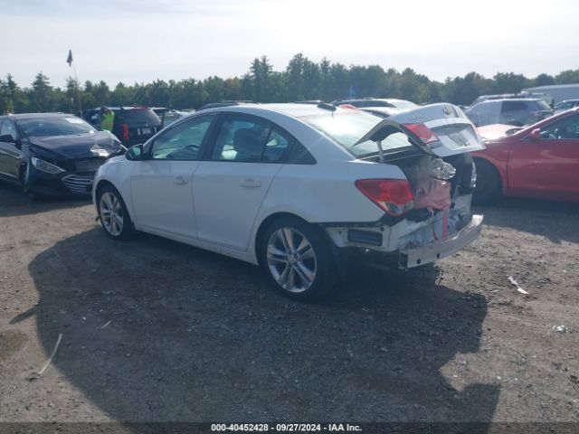 1G1PC5SG6G7162559 Chevrolet Cruze Limited Ls Auto