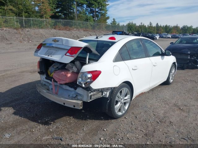 1G1PC5SG6G7162559 Chevrolet Cruze Limited Ls Auto