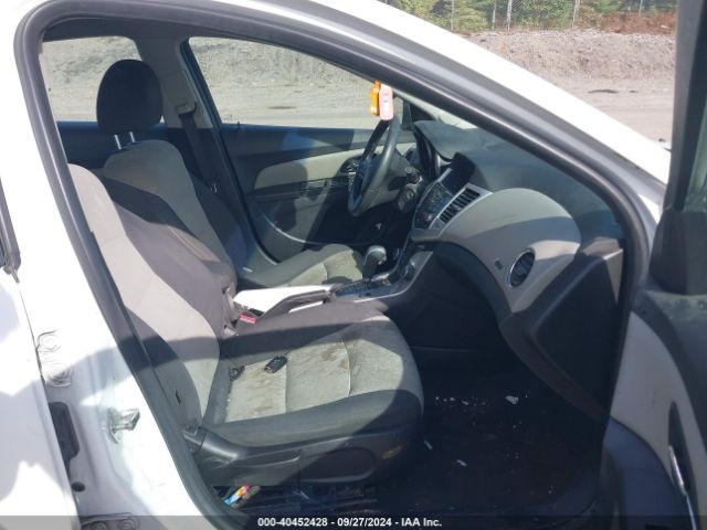 1G1PC5SG6G7162559 Chevrolet Cruze Limited Ls Auto