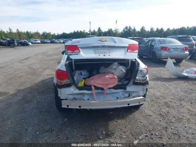 1G1PC5SG6G7162559 Chevrolet Cruze Limited Ls Auto
