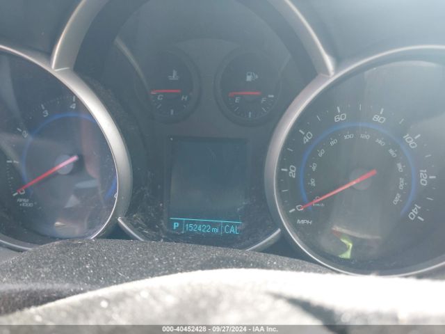 1G1PC5SG6G7162559 Chevrolet Cruze Limited Ls Auto