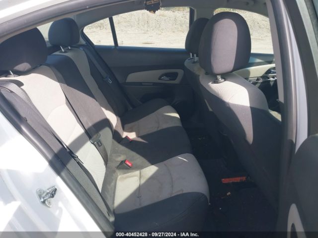 1G1PC5SG6G7162559 Chevrolet Cruze Limited Ls Auto