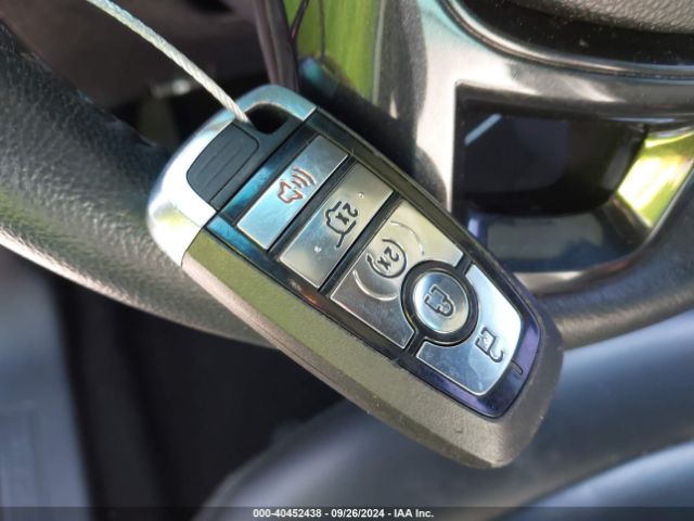 2019 FORD EXPLORER 1FM5K7D83KGA27725 Photo 10