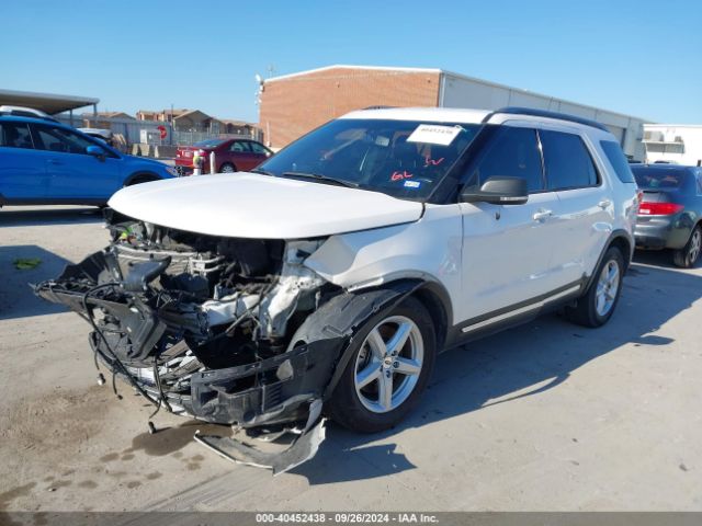 2019 FORD EXPLORER 1FM5K7D83KGA27725 Photo 1
