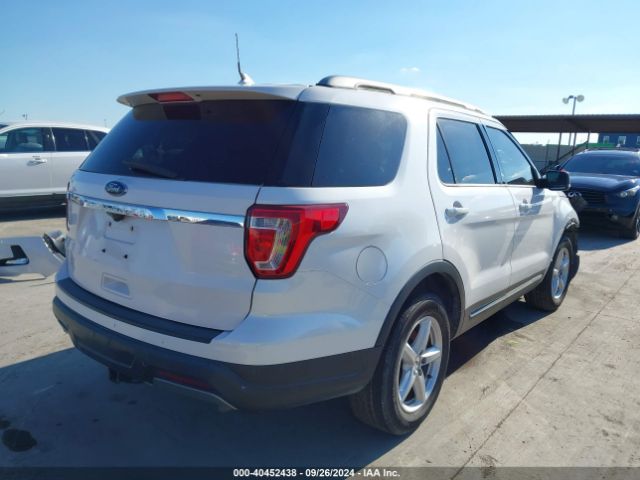 2019 FORD EXPLORER 1FM5K7D83KGA27725 Photo 3