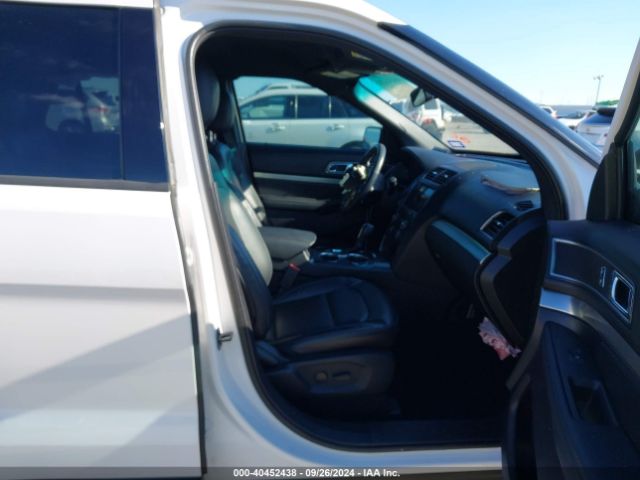 2019 FORD EXPLORER 1FM5K7D83KGA27725 Photo 4