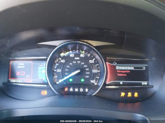 2019 FORD EXPLORER 1FM5K7D83KGA27725 Photo 6