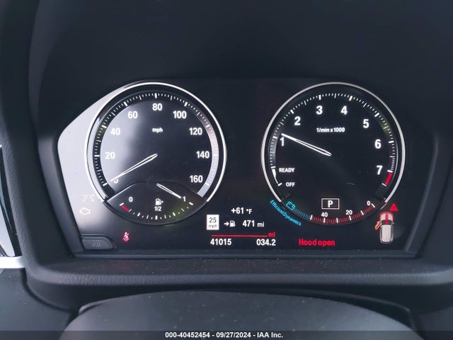 WBXJG7C09L5P44498 BMW X1 Sdrive28i