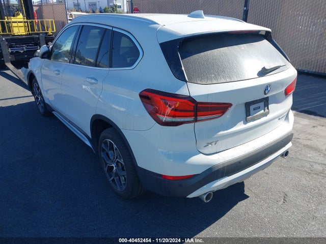 WBXJG7C09L5P44498 BMW X1 Sdrive28i