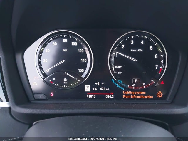 WBXJG7C09L5P44498 BMW X1 Sdrive28i