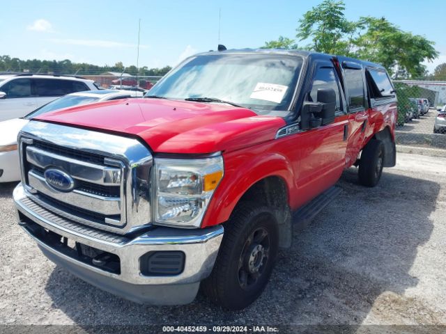1FT7W2BT6EEA35250 Ford F-250 Xlt