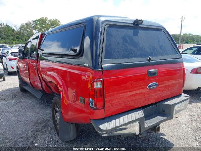 1FT7W2BT6EEA35250 Ford F-250 Xlt