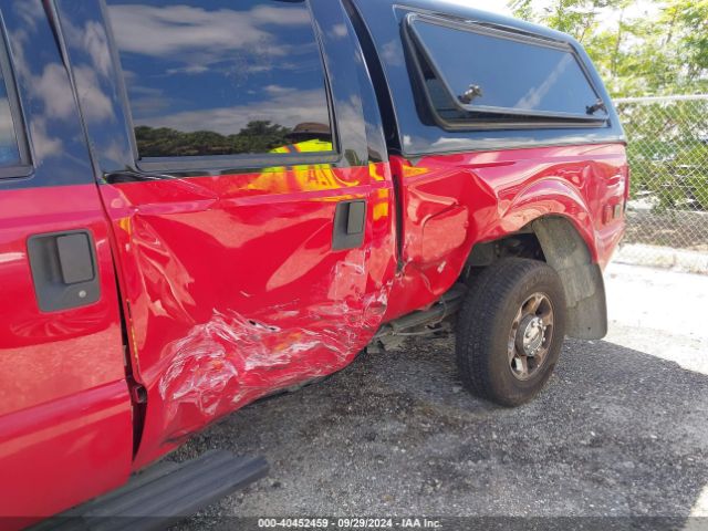 1FT7W2BT6EEA35250 Ford F-250 Xlt