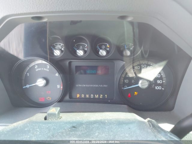 1FT7W2BT6EEA35250 Ford F-250 Xlt