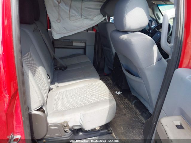 1FT7W2BT6EEA35250 Ford F-250 Xlt