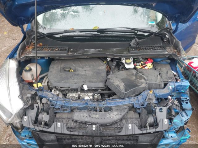 1FMCU0GD6HUA88515 Ford ESCAPE SE