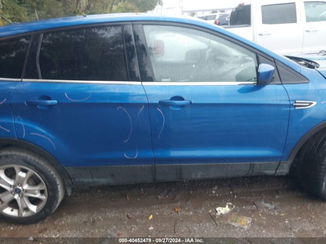 1FMCU0GD6HUA88515 Ford ESCAPE SE