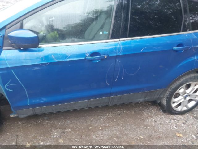 1FMCU0GD6HUA88515 Ford ESCAPE SE