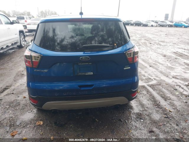 1FMCU0GD6HUA88515 Ford ESCAPE SE