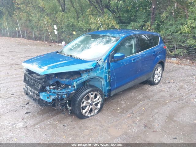 1FMCU0GD6HUA88515 Ford ESCAPE SE
