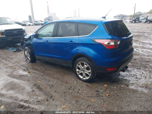 1FMCU0GD6HUA88515 Ford ESCAPE SE