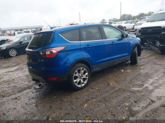 1FMCU0GD6HUA88515 Ford ESCAPE SE