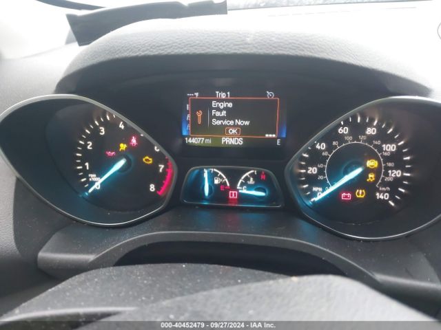 1FMCU0GD6HUA88515 Ford ESCAPE SE