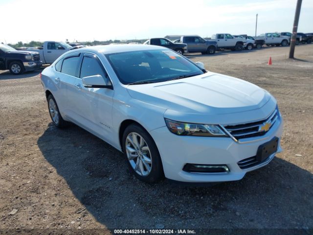 2G11Z5S34L9101818 auction archive image