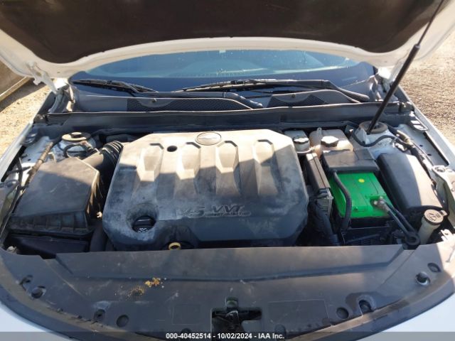 2G11Z5S34L9101818 Chevrolet Impala Fwd Lt