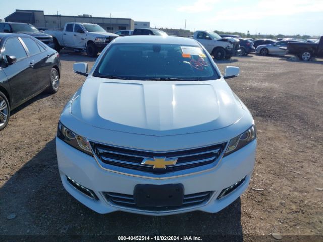 2G11Z5S34L9101818 Chevrolet Impala Fwd Lt