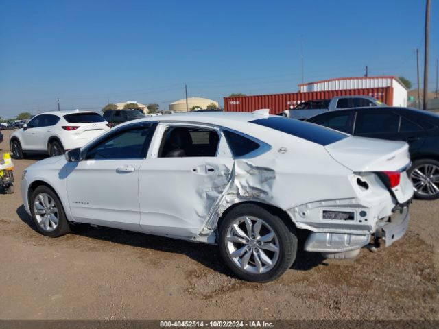 2G11Z5S34L9101818 Chevrolet Impala Fwd Lt