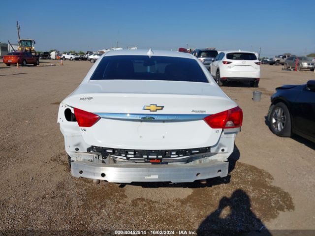 2G11Z5S34L9101818 Chevrolet Impala Fwd Lt
