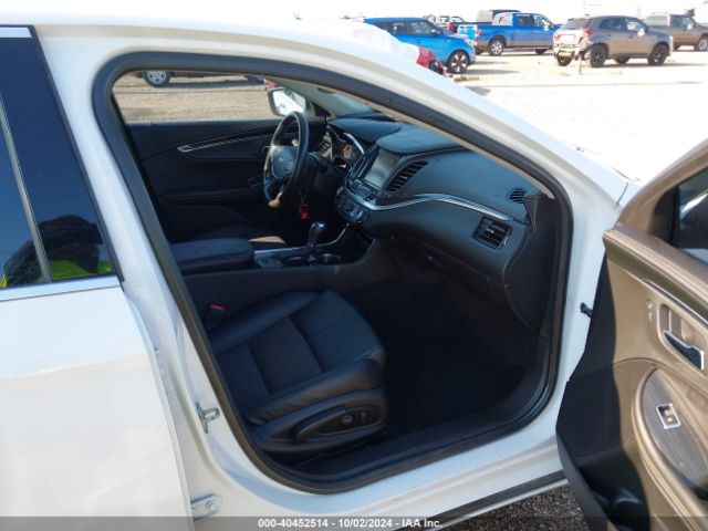 2G11Z5S34L9101818 Chevrolet Impala Fwd Lt