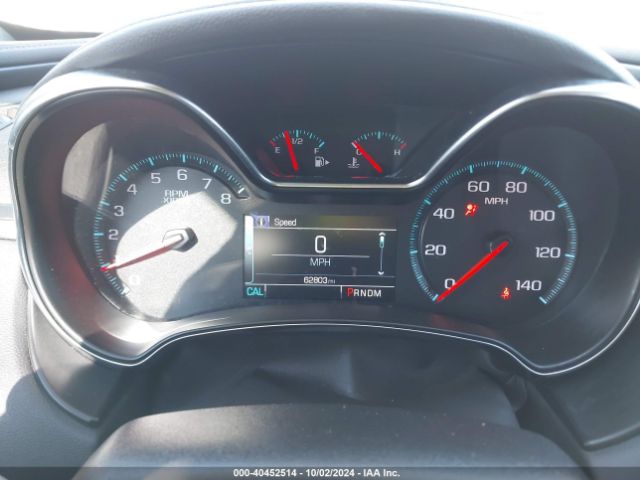2G11Z5S34L9101818 Chevrolet Impala Fwd Lt