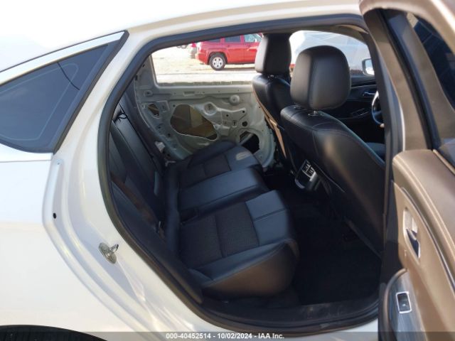 2G11Z5S34L9101818 Chevrolet Impala Fwd Lt