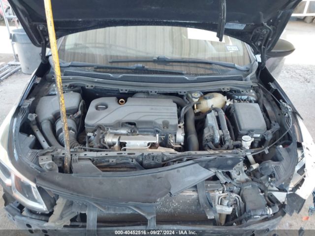3G1BC6SM8KS609490 Chevrolet CRUZE LS