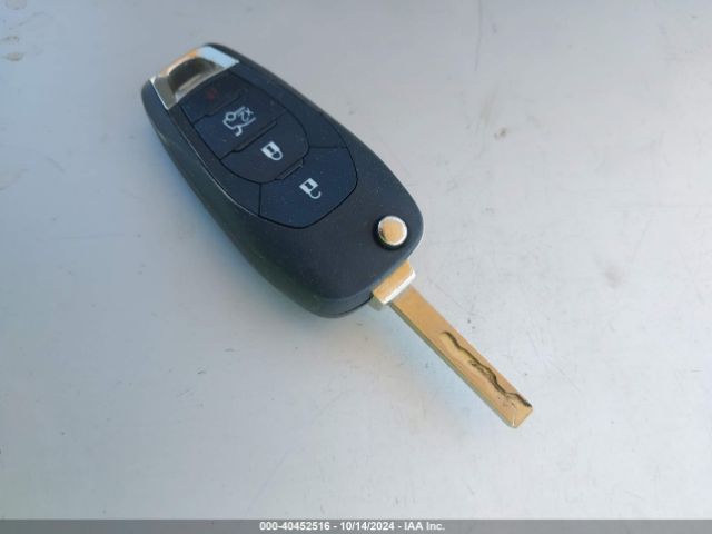 3G1BC6SM8KS609490 Chevrolet CRUZE LS