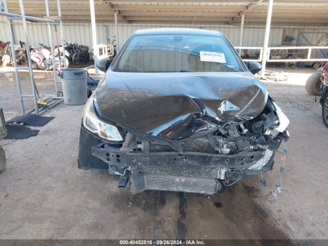 3G1BC6SM8KS609490 Chevrolet CRUZE LS