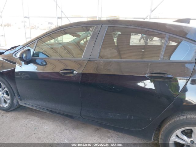 3G1BC6SM8KS609490 Chevrolet CRUZE LS