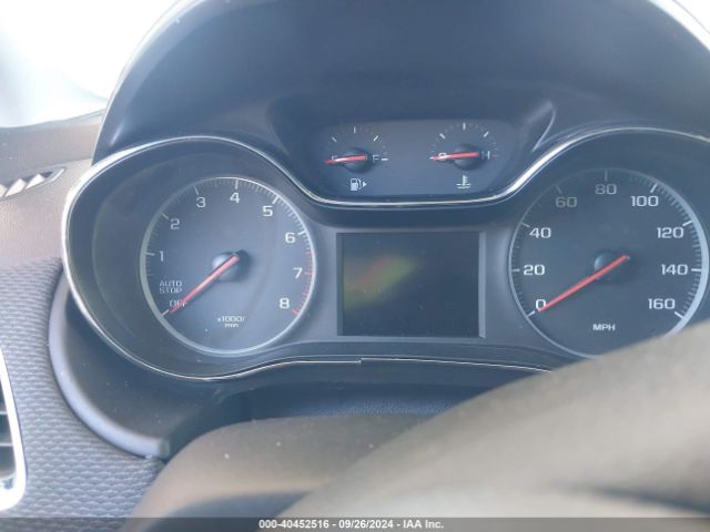 3G1BC6SM8KS609490 Chevrolet CRUZE LS