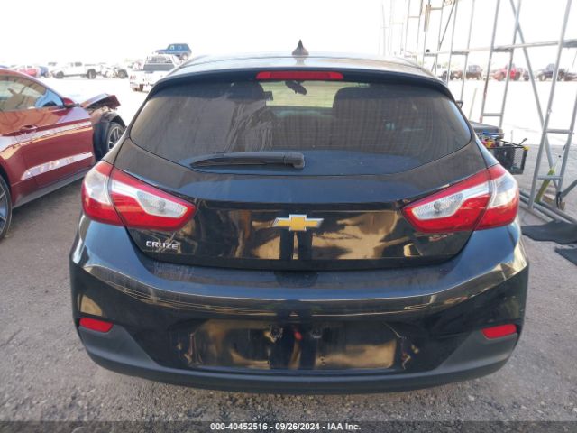 3G1BC6SM8KS609490 Chevrolet CRUZE LS