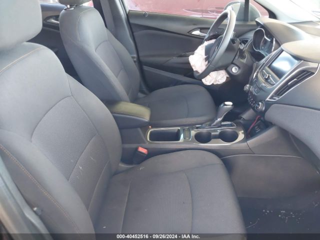 3G1BC6SM8KS609490 Chevrolet CRUZE LS
