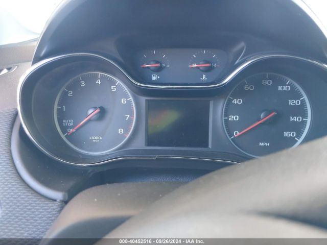 3G1BC6SM8KS609490 Chevrolet CRUZE LS
