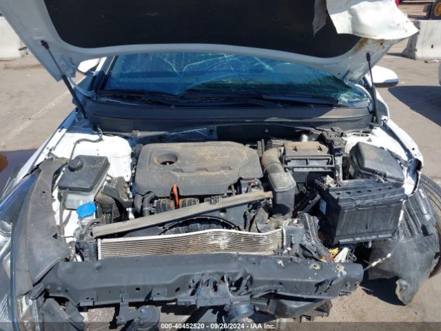 5NPE34AF1JH709662 Hyundai Sonata Sport+