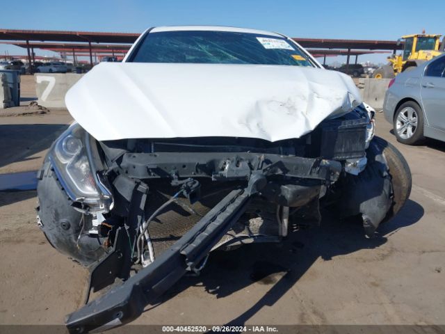 5NPE34AF1JH709662 Hyundai Sonata Sport+