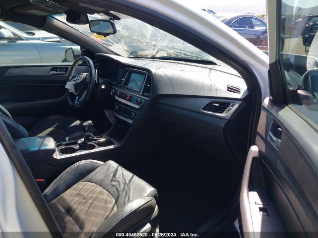 5NPE34AF1JH709662 Hyundai Sonata Sport+