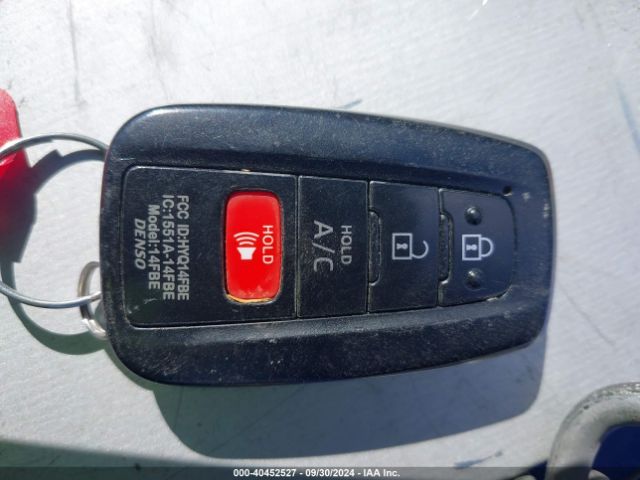 JTDKARFP3K3107088 Toyota Prius Prime Advanced