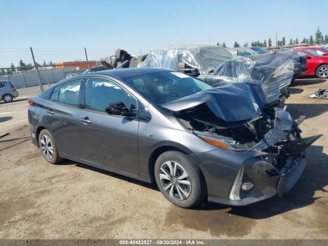JTDKARFP3K3107088 Toyota Prius Prime Advanced