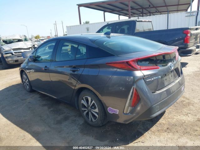 JTDKARFP3K3107088 Toyota Prius Prime Advanced