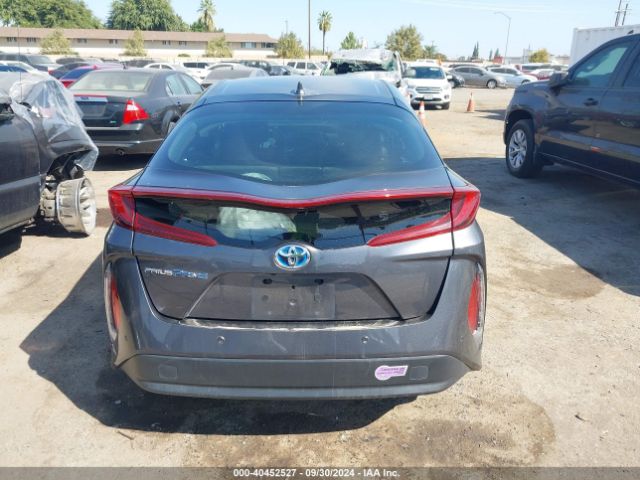 JTDKARFP3K3107088 Toyota Prius Prime Advanced
